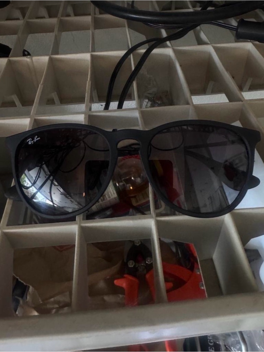 Erika Ray Ban Sunglasses